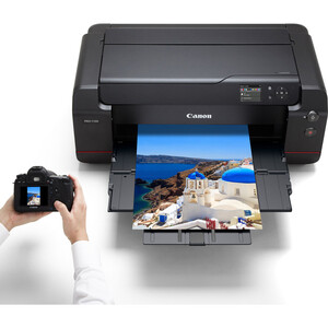 Canon imagePROGRAF PRO-1100 Fotoğraf Yazıcısı - Thumbnail