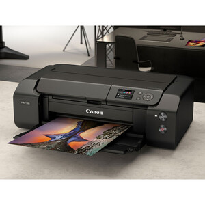 Canon - Canon imagePROGRAF PRO-300 Fotoğraf Yazıcısı (1)
