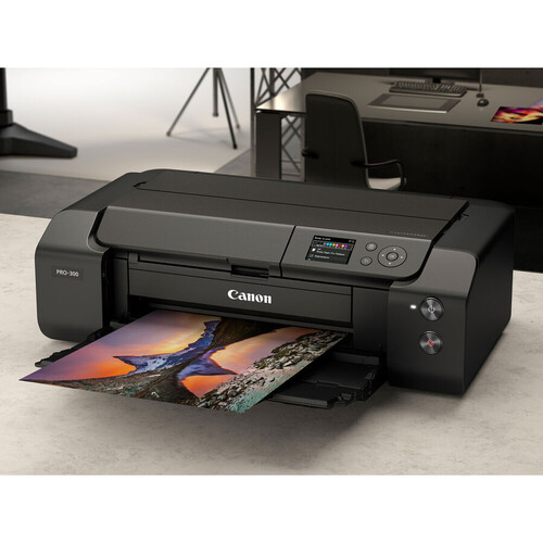 Canon imagePROGRAF PRO-300 Fotoğraf Yazıcısı