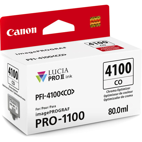Canon INK PFI-4100 CO Chroma Optimizer Mürekkep (6787C001)
