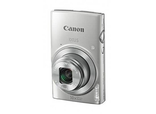 Canon IXUS 190 Digital Fotoğraf Makinesi ( Gümüş )