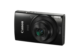 Canon - Canon IXUS 190 Digital Fotoğraf Makinesi ( Siyah )
