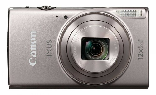 Canon IXUS 285 HS A Dijital Kompakt Fotoğraf Makinesi - Gümüş