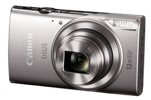 Canon IXUS 285 HS A Dijital Kompakt Fotoğraf Makinesi - Gümüş - Thumbnail