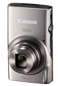 Canon IXUS 285 HS A Dijital Kompakt Fotoğraf Makinesi - Gümüş - Thumbnail