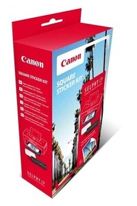 Canon - Canon KC-18IS PCC-CP400 Ribon Kit