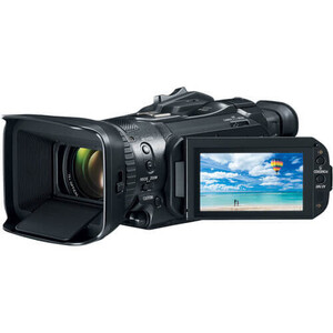 Canon - Canon LEGRIA GX10 4K Video Kamera