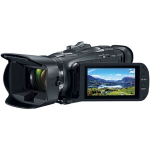 Canon - Canon LEGRIA HF G50