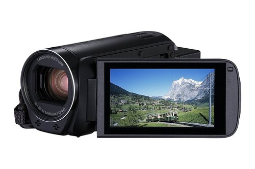 Canon LEGRIA HF R806 Video Kamera