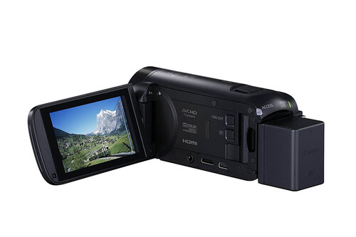 Canon LEGRIA HF R806 Video Kamera