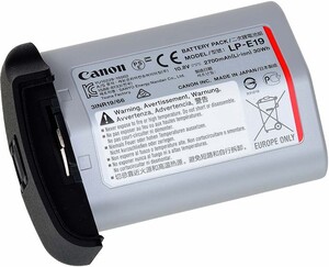 Canon - Canon LP-E19 Batarya