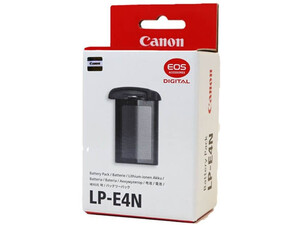 Canon - Canon LP-E4N Batarya