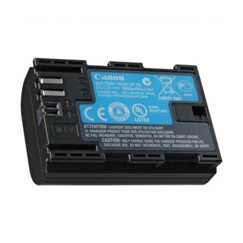 Canon LP-E6 Batarya