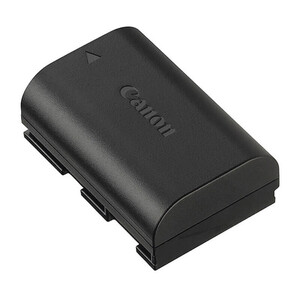 Canon - Canon LP-E6N Lithium-Ion Batarya