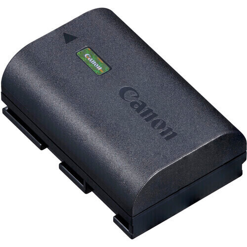 Canon LP-E6NH Lithium-Ion Batarya (Yeni LP-E6P)