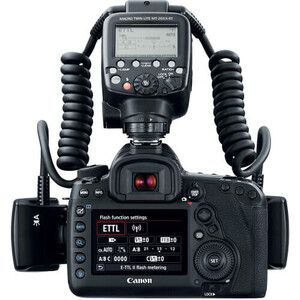 Canon - Canon MT-26EX-RT Macro Twin Lite Flash (1)