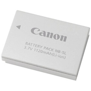 Canon - Canon NB-5L Batarya