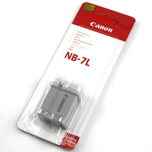 Canon - Canon NB-7L Batarya
