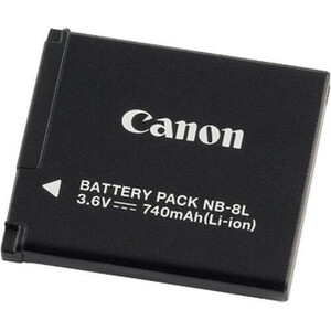 Canon - Canon NB-8L Batarya