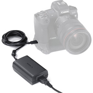 Canon - Canon PD-E1 USB Type-C Güç Adaptörü (1)