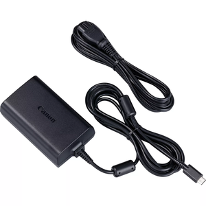 Canon - Canon PD-E1 USB Type-C Güç Adaptörü