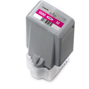Canon - Canon PFI-1000 M Magenta Mürekkep (1)
