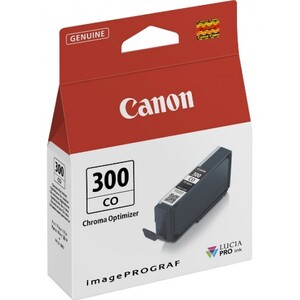 Canon - Canon PFI-300 CO Mürekkep Kartuşu - Parlaklık Düzenleyici (4201C001)
