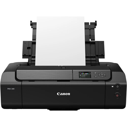 Canon PIXMA PRO-200S Fotoğraf Yazıcısı