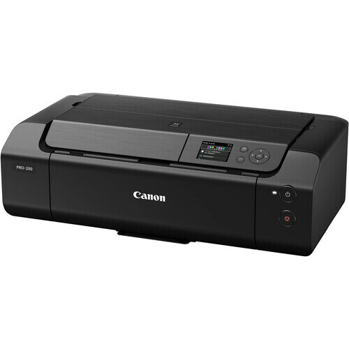Canon PIXMA PRO-200S Fotoğraf Yazıcısı