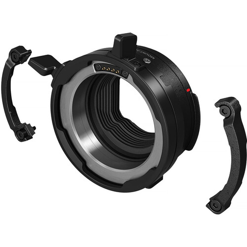 Canon PL to RF Lens Mount Adaptör