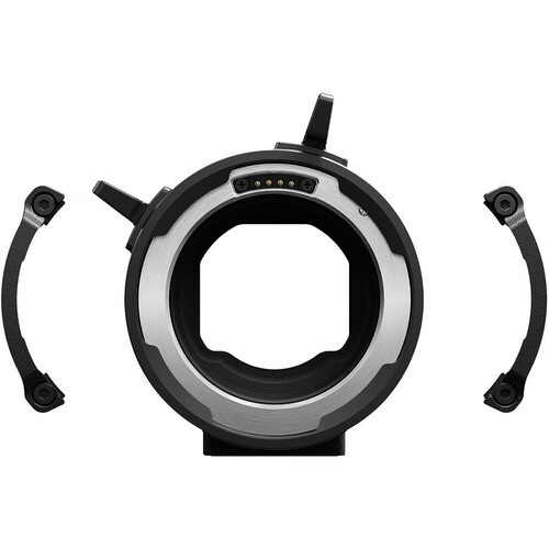 Canon PL to RF Lens Mount Adaptör