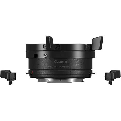 Canon PL to RF Lens Mount Adaptör