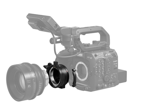 Canon PL to RF Lens Mount Adaptör