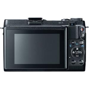 Canon - Canon PowerShot G1X Mark II Fotoğraf Makinesi (1)