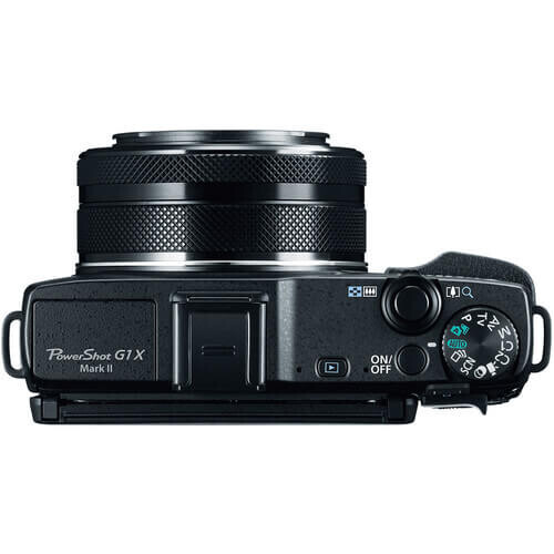 Canon PowerShot G1X Mark II Fotoğraf Makinesi