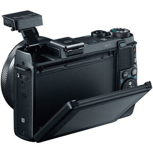Canon PowerShot G1X Mark II Fotoğraf Makinesi - Thumbnail