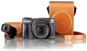 Canon - Canon PowerShot G1X Mark II Limited Edition Premium Kit Fotoğraf Makinesi