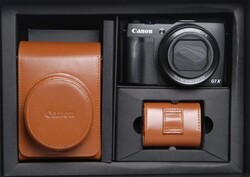 Canon PowerShot G1X Mark II Limited Edition Premium Kit Fotoğraf Makinesi - Thumbnail
