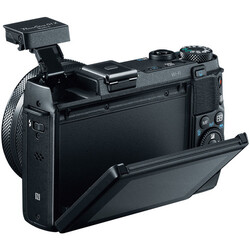 Canon PowerShot G1X Mark II Limited Edition Premium Kit Fotoğraf Makinesi - Thumbnail