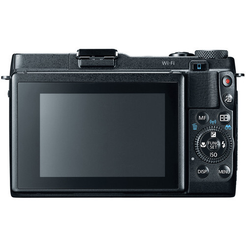 Canon PowerShot G1X Mark II Limited Edition Premium Kit Fotoğraf Makinesi