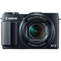Canon PowerShot G1X Mark II Limited Edition Premium Kit Fotoğraf Makinesi - Thumbnail