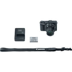 Canon PowerShot G1X Mark II Limited Edition Premium Kit Fotoğraf Makinesi - Thumbnail