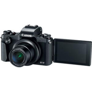 Canon - Canon PowerShot G1X Mark III Dijital Kamera (1)