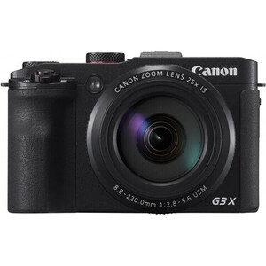 Canon Powershot G3X Super Zoom Fotoğraf Makinesi - Thumbnail