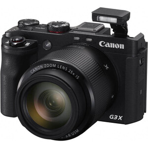 Canon Powershot G3X Super Zoom Fotoğraf Makinesi - Thumbnail