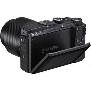 Canon Powershot G3X Super Zoom Fotoğraf Makinesi - Thumbnail