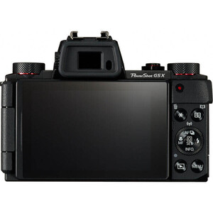 Canon PowerShot G5X Dijital Fotoğraf Makinesi - Thumbnail