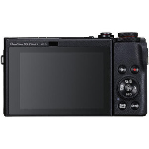 Canon PowerShot G5X Mark II Dijital Fotoğraf Makinesi - Thumbnail