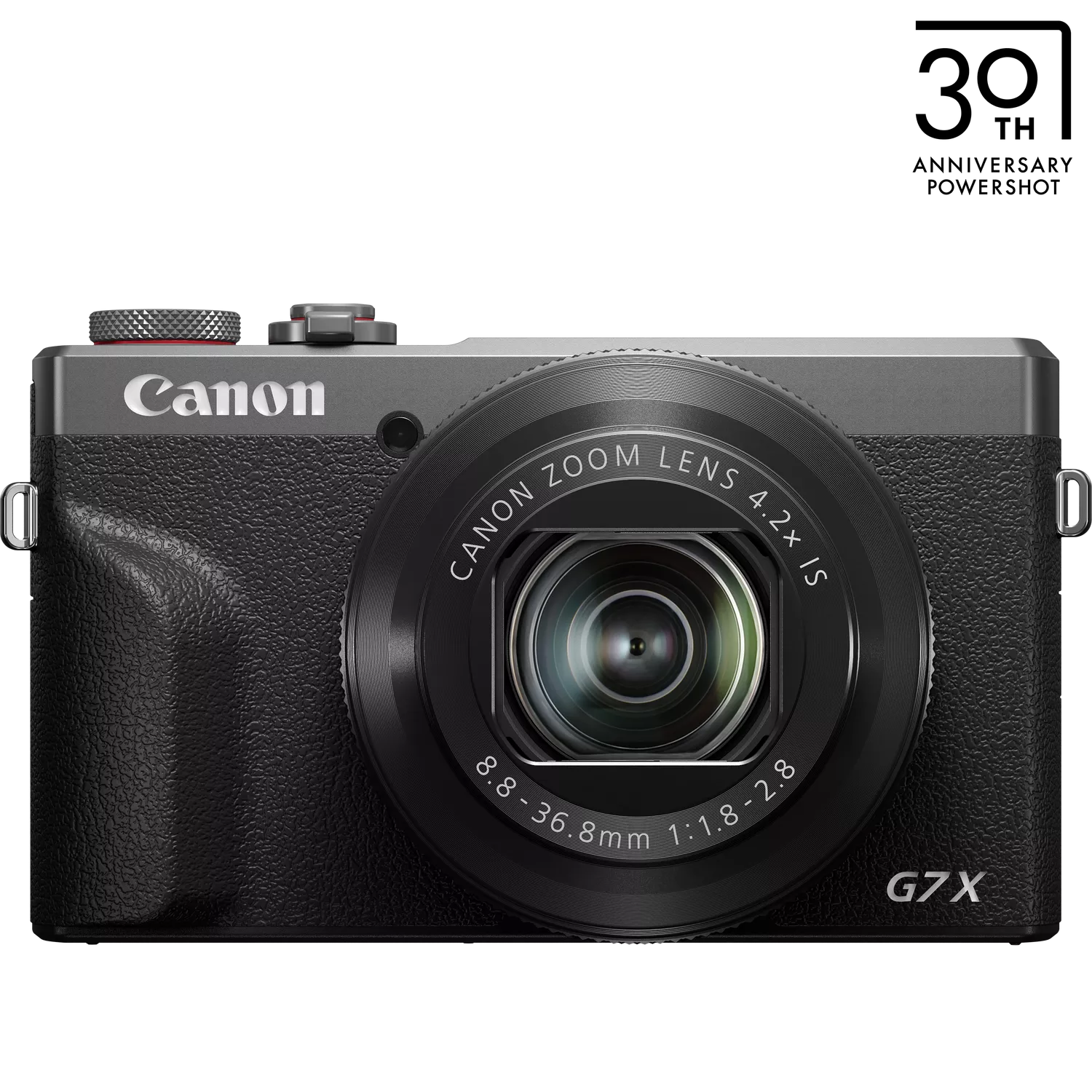 Canon - Canon PowerShot G7X Mark III Dijital Fotoğraf Makinesi (Grafit - 30. Yıl Özel)