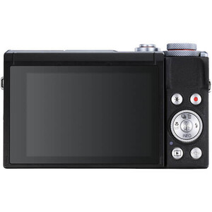 Canon PowerShot G7X Mark III Dijital Fotoğraf Makinesi (Gümüş) - Thumbnail